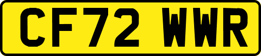CF72WWR