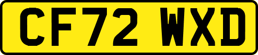CF72WXD