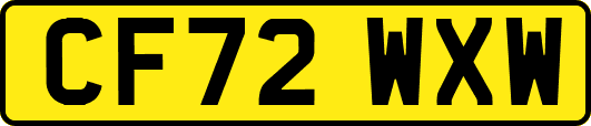 CF72WXW