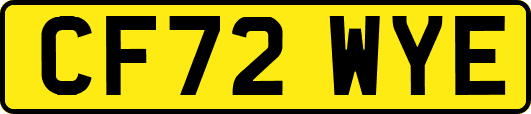 CF72WYE