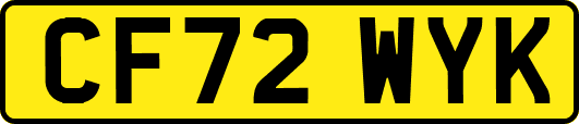 CF72WYK