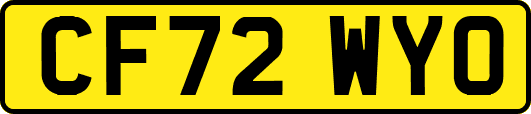 CF72WYO