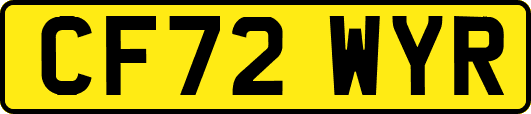CF72WYR