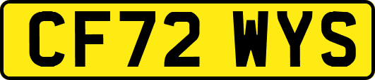 CF72WYS