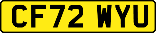 CF72WYU