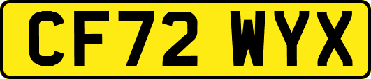 CF72WYX