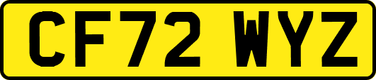 CF72WYZ