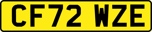 CF72WZE