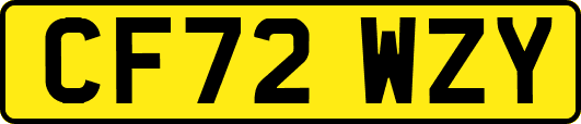 CF72WZY