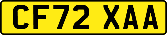 CF72XAA