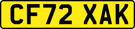 CF72XAK