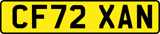 CF72XAN