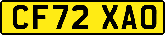 CF72XAO