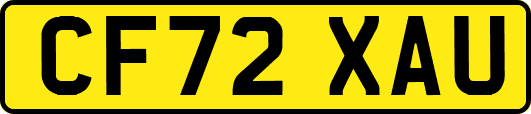 CF72XAU