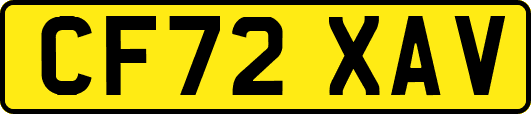 CF72XAV