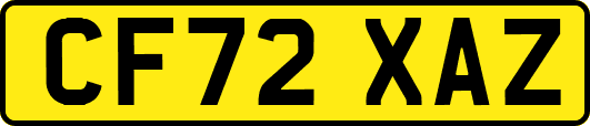 CF72XAZ