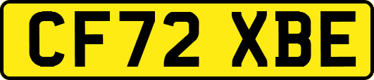 CF72XBE