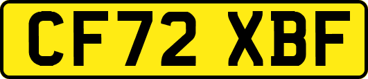 CF72XBF