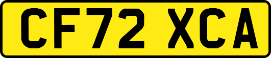 CF72XCA