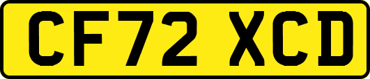 CF72XCD