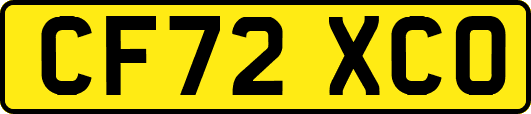 CF72XCO