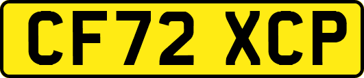 CF72XCP