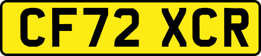 CF72XCR