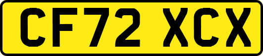 CF72XCX