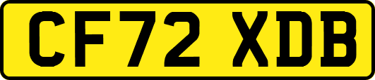 CF72XDB