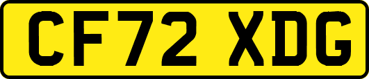 CF72XDG
