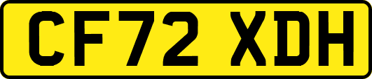 CF72XDH
