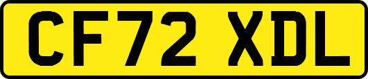 CF72XDL