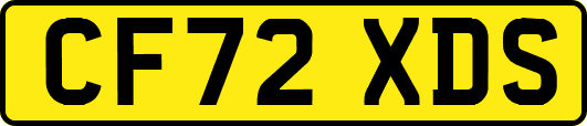 CF72XDS