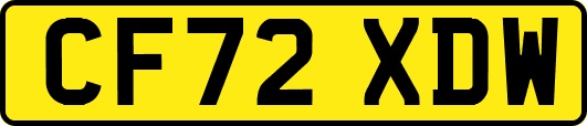 CF72XDW