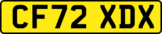 CF72XDX