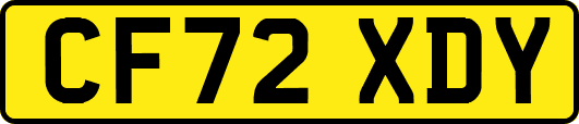 CF72XDY