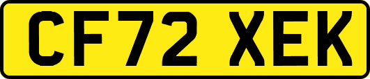 CF72XEK