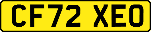CF72XEO