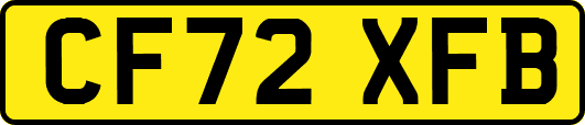 CF72XFB