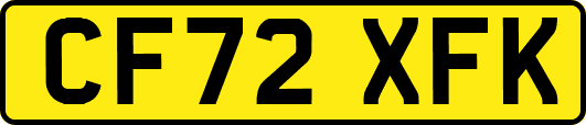 CF72XFK