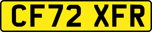 CF72XFR