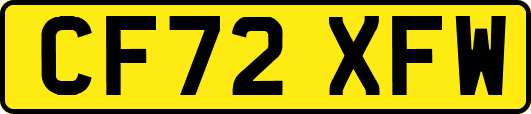 CF72XFW
