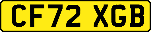 CF72XGB