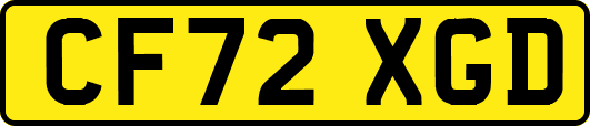 CF72XGD