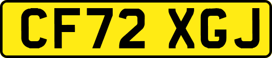 CF72XGJ