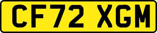 CF72XGM