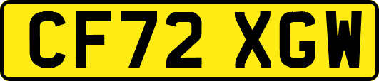 CF72XGW