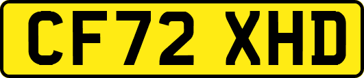 CF72XHD