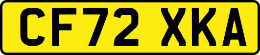 CF72XKA