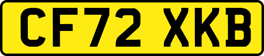 CF72XKB